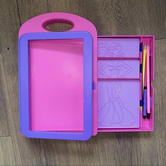 Melissa & Doug Other - ⭐️4 for $12 Sale⭐️ Melissa & Doug Fashion Plate Designer Toy